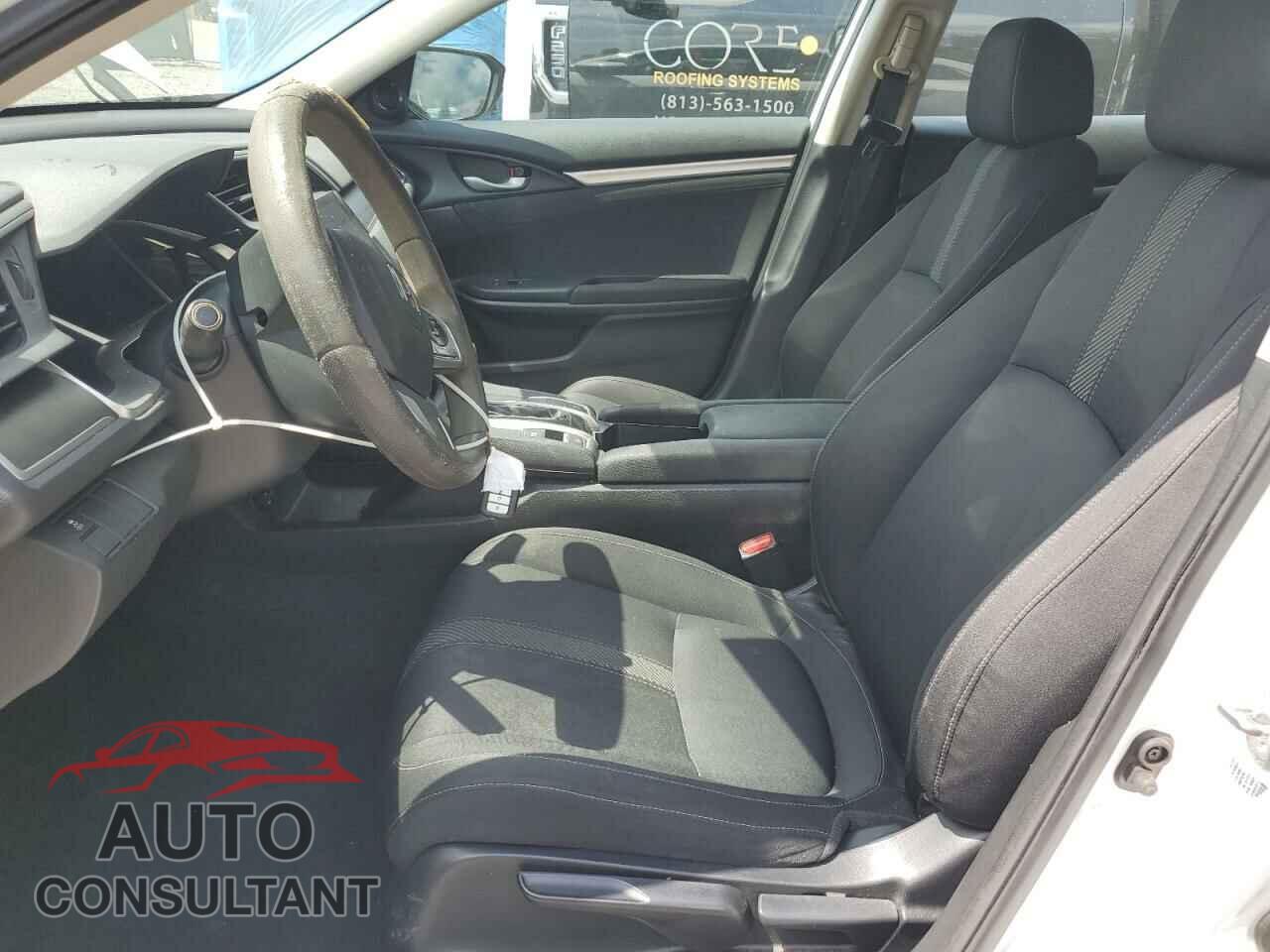 HONDA CIVIC 2017 - 19XFC2F76HE069232