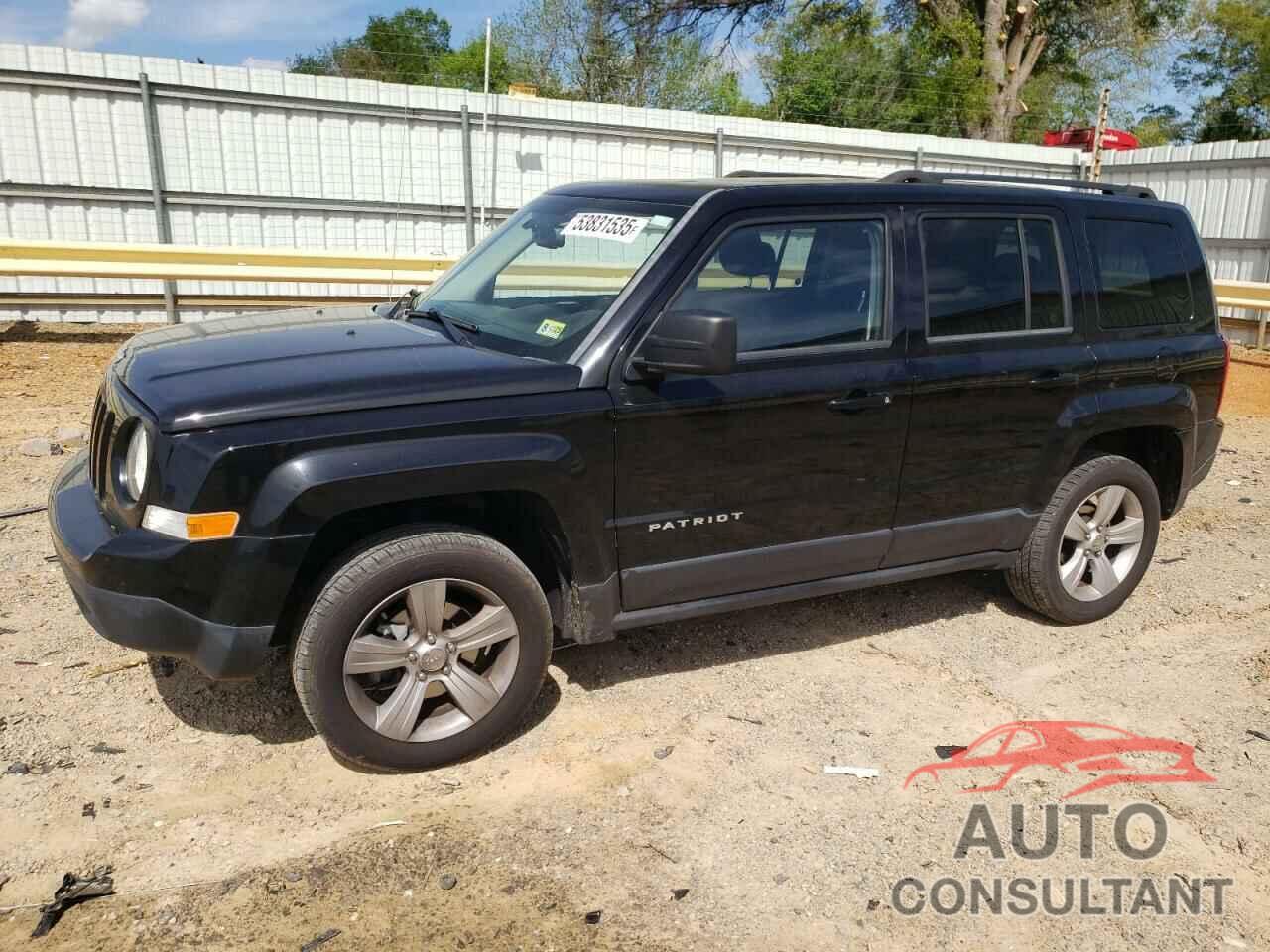 JEEP PATRIOT 2015 - 1C4NJRFB4FD425853