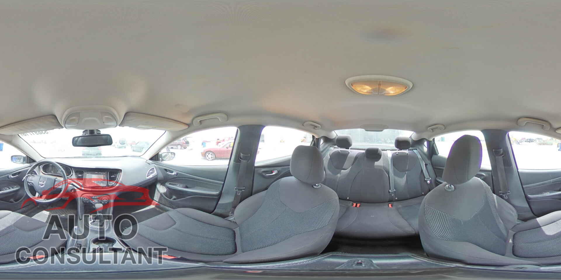 DODGE DART 2015 - 1C3CDFDH6FD150513