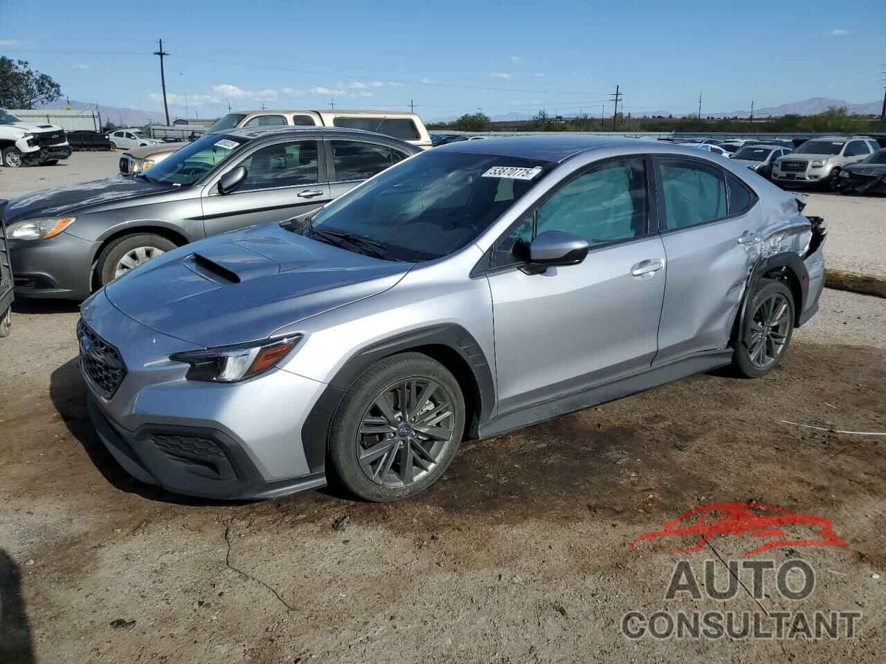 SUBARU WRX 2023 - JF1VBAA67P9806969