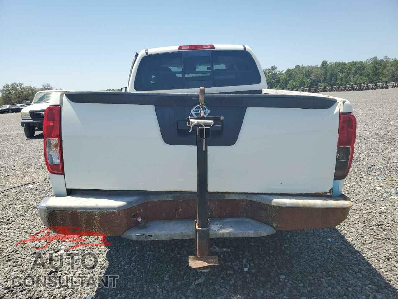 NISSAN FRONTIER 2017 - 1N6BD0CT1HN720986