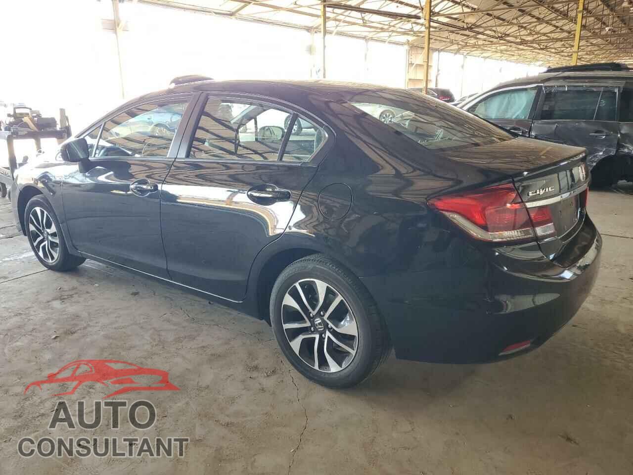HONDA CIVIC 2015 - 19XFB2F80FE209090