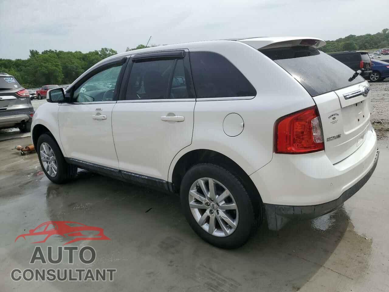 FORD EDGE 2011 - 2FMDK4KC4BBA18234