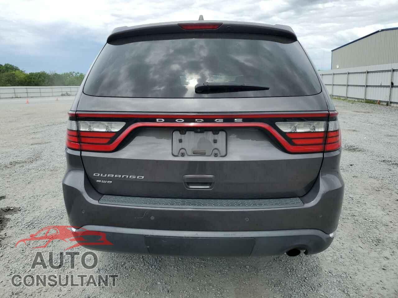 DODGE DURANGO 2015 - 1C4RDJAG0FC799427