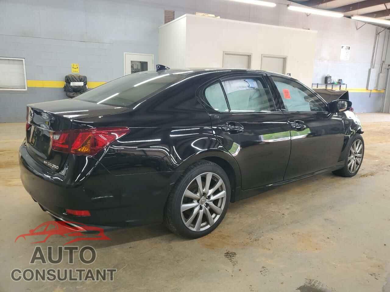 LEXUS GS350 2015 - JTHCE1BL0FA003977