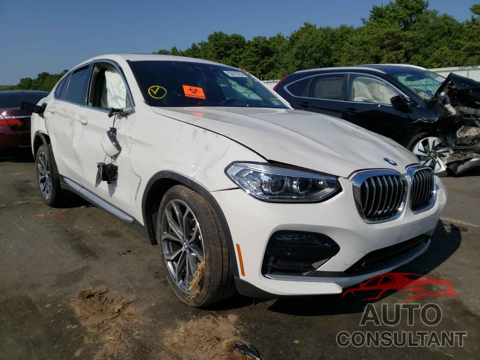 BMW X4 2020 - 5UX2V1C06L9B62468