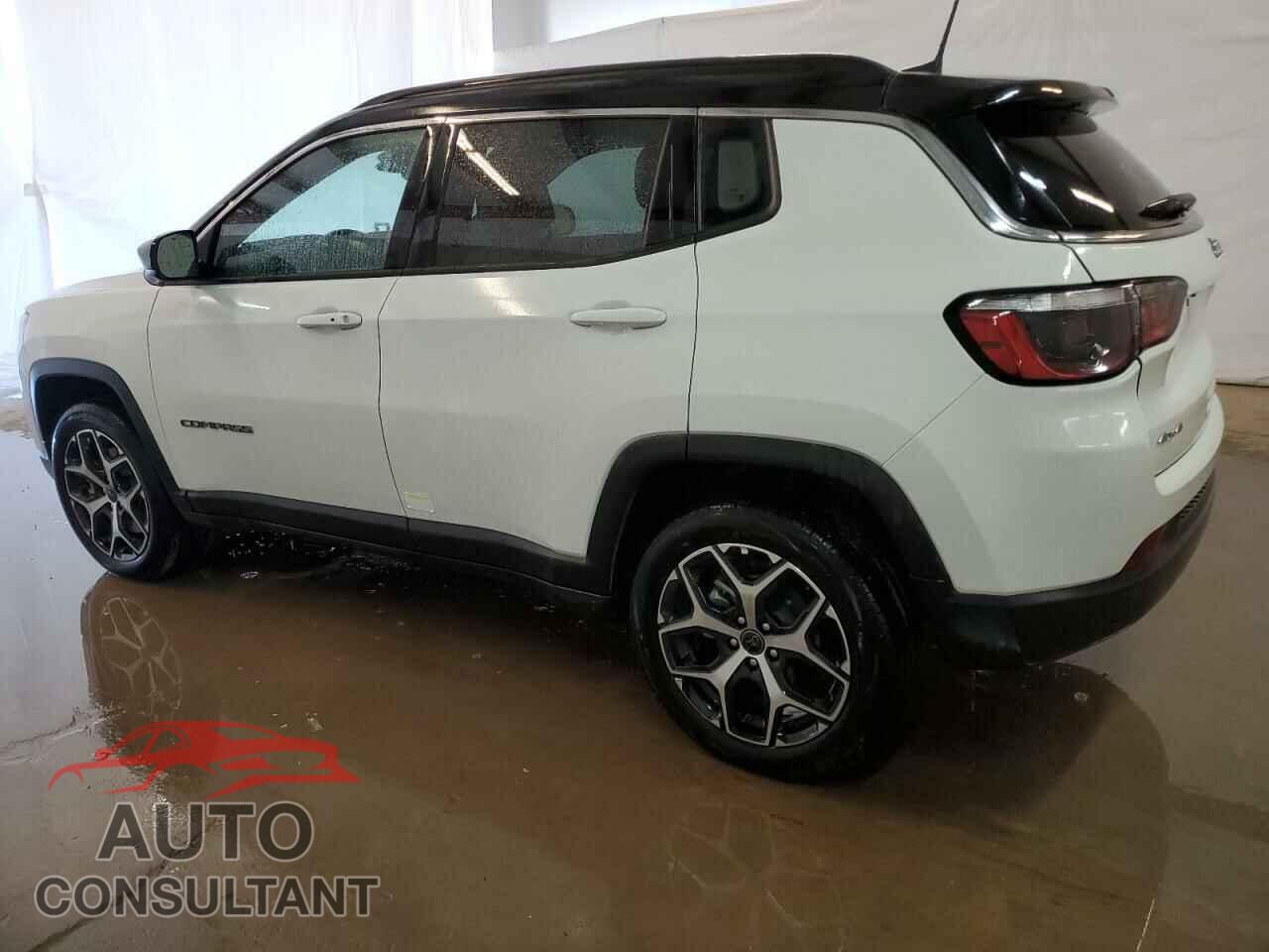 JEEP COMPASS 2025 - 3C4NJDCN3ST524010