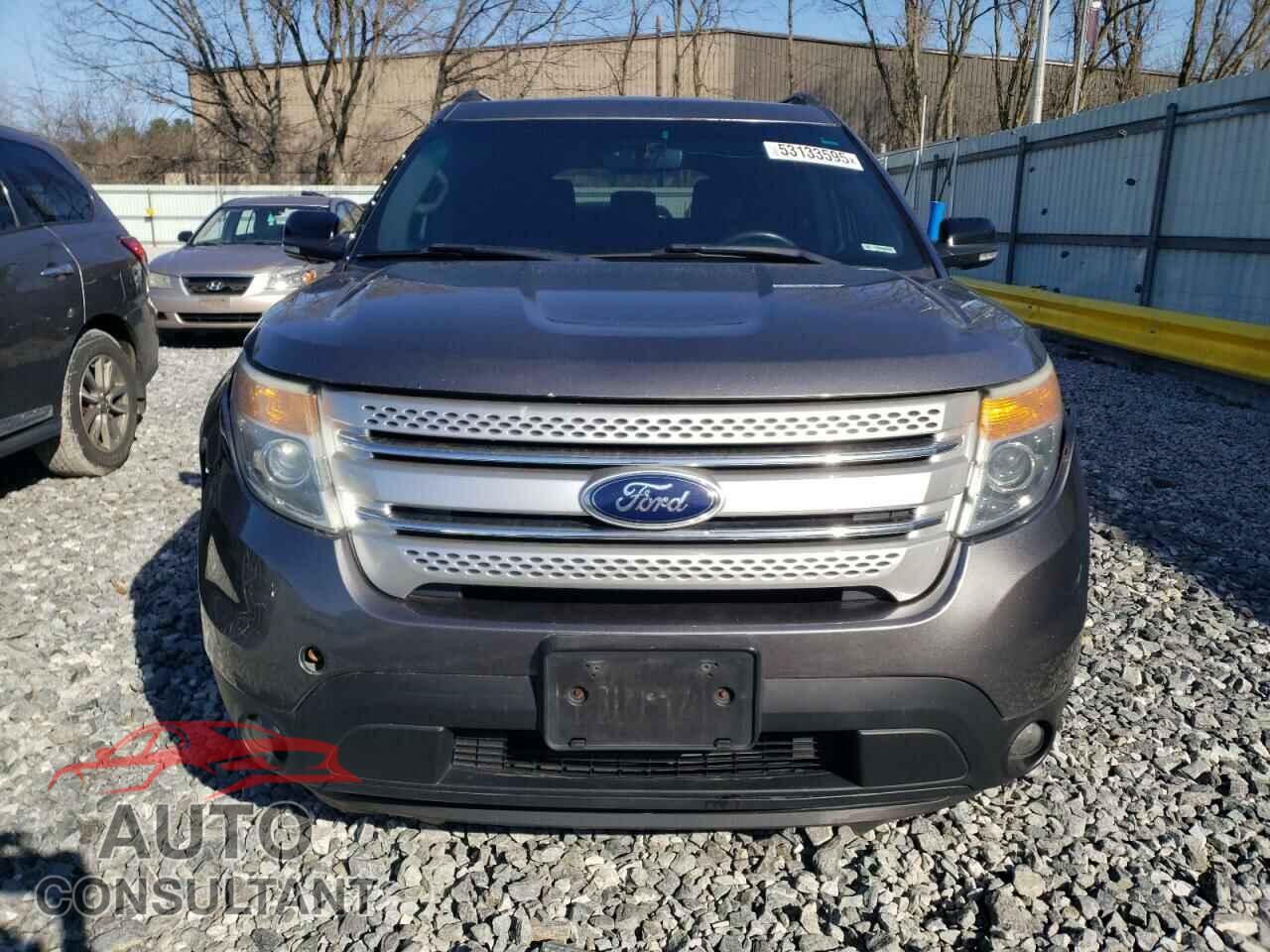 FORD EXPLORER 2014 - 1FM5K8D81EGC55636