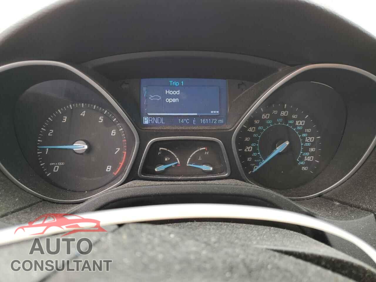 FORD FOCUS 2012 - 1FAHP3K29CL235830