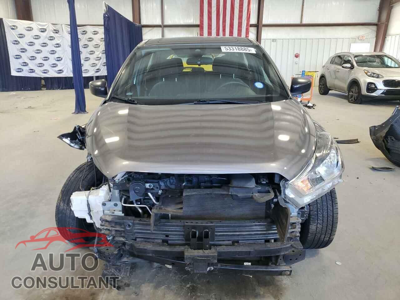 NISSAN KICKS 2020 - 3N1CP5BV2LL532472