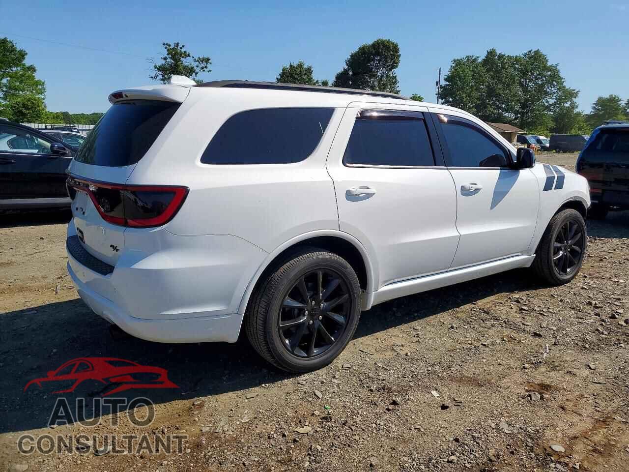 DODGE DURANGO 2018 - 1C4SDJCT3JC209919