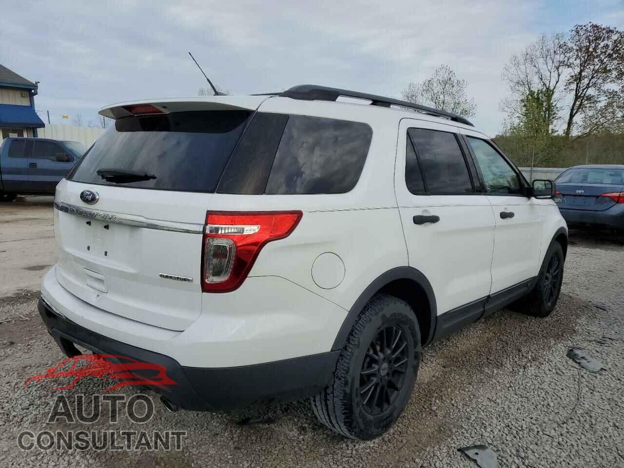 FORD EXPLORER 2013 - 1FM5K7B86DGC29092