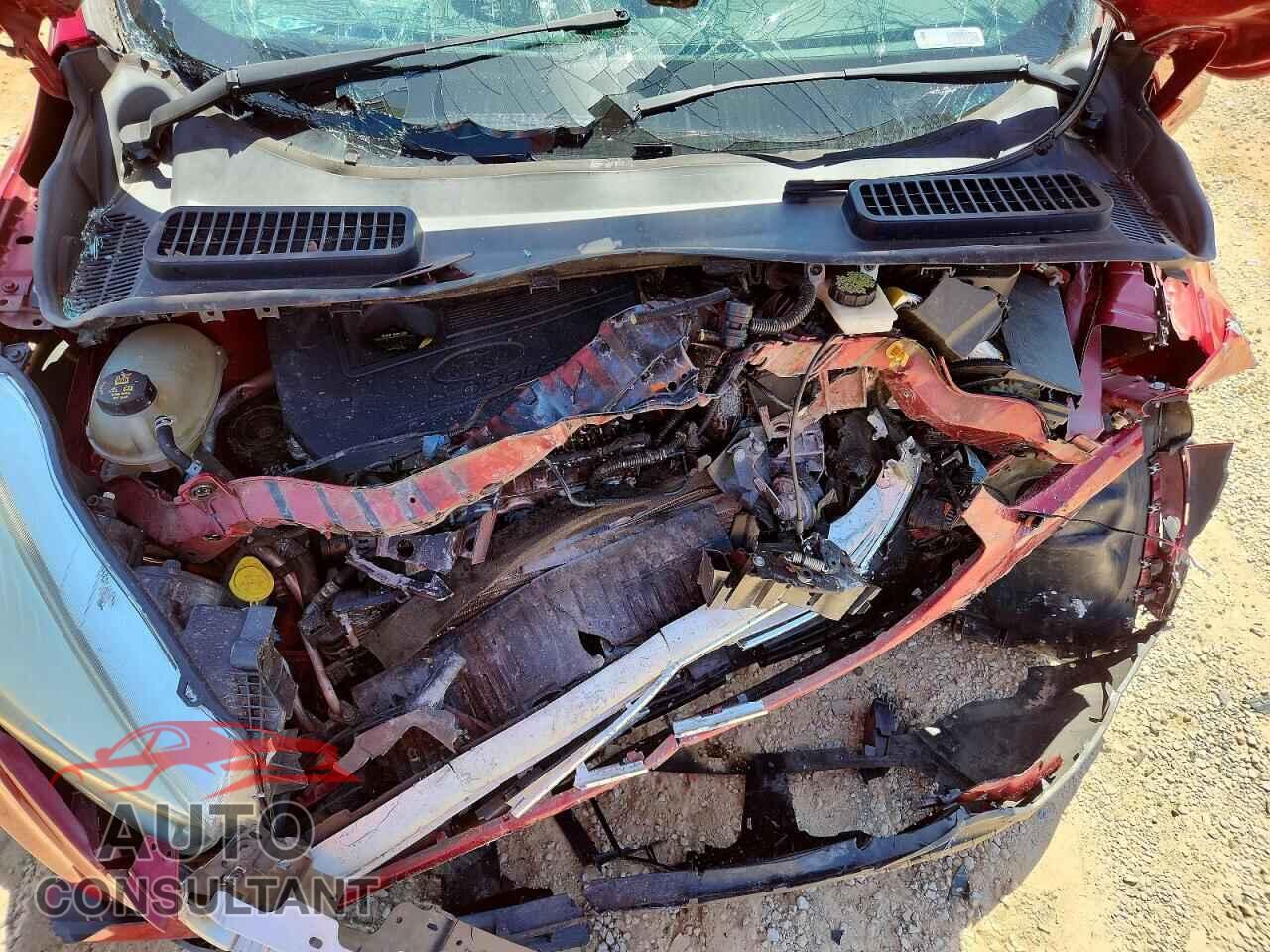 FORD ESCAPE 2018 - 1FMCU0GDXJUB36569