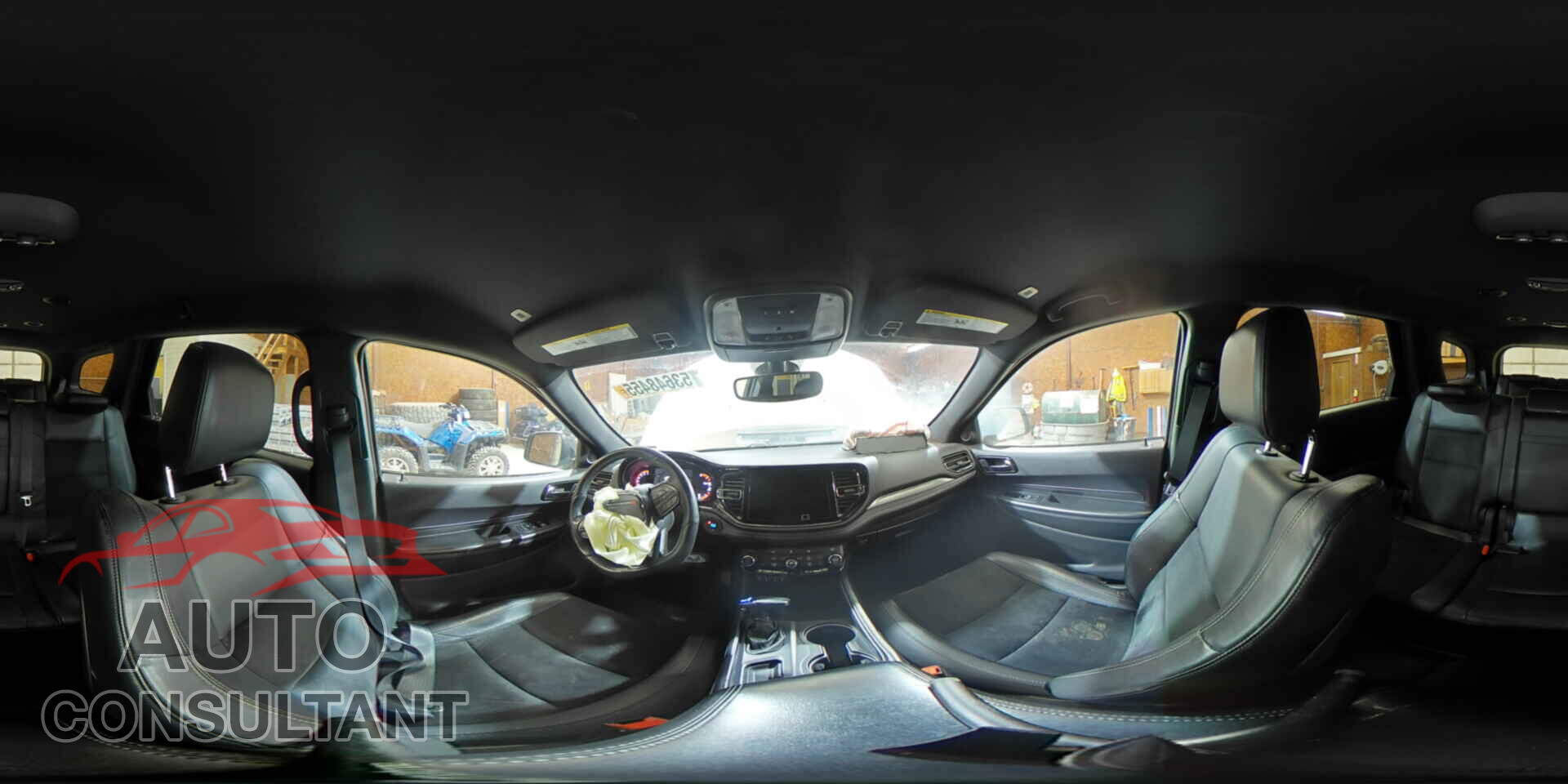 DODGE DURANGO 2021 - 1C4RDJDGXMC884025