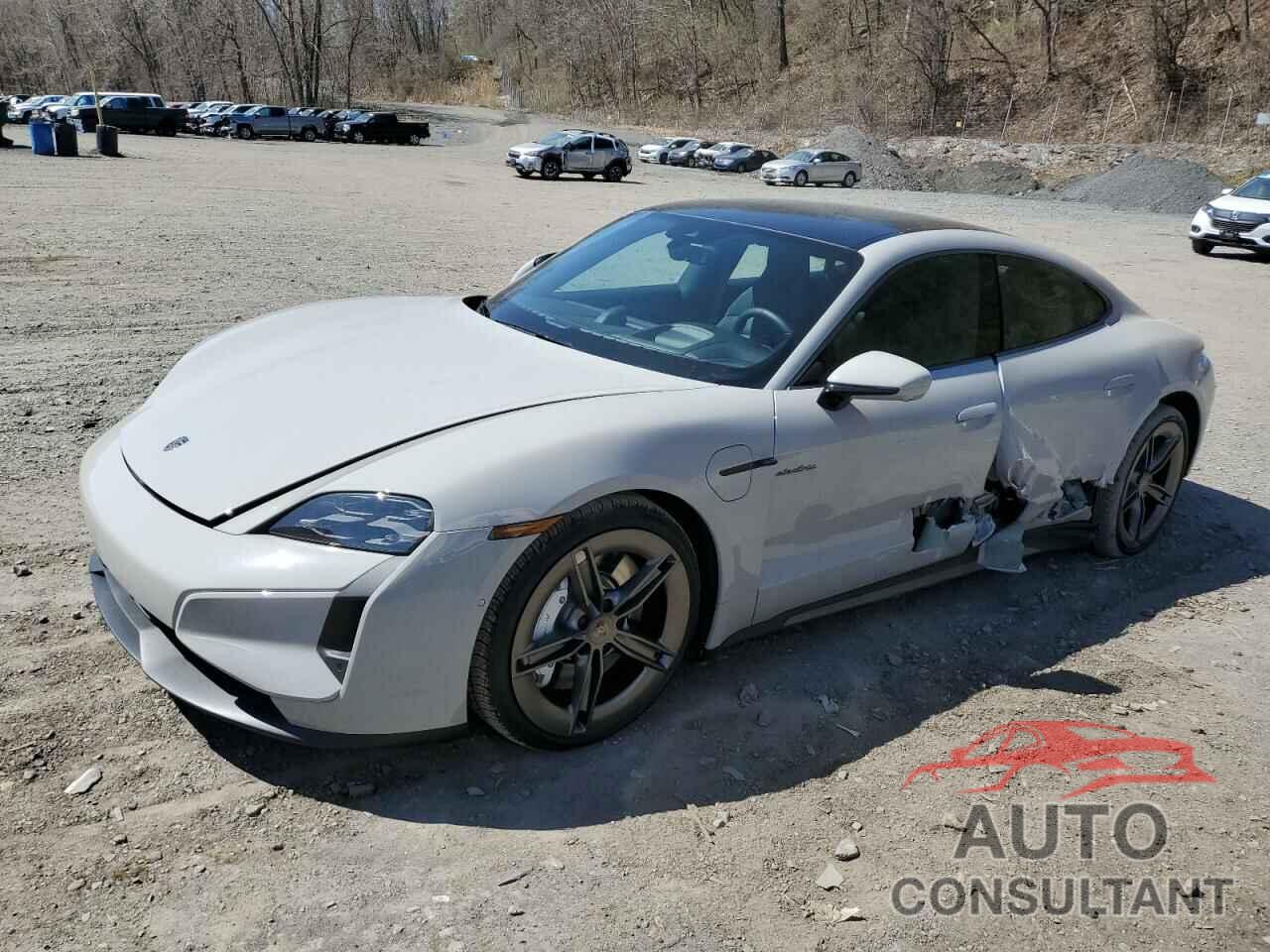 PORSCHE TAYCAN 2025 - WP0AC2Y10SSA55272