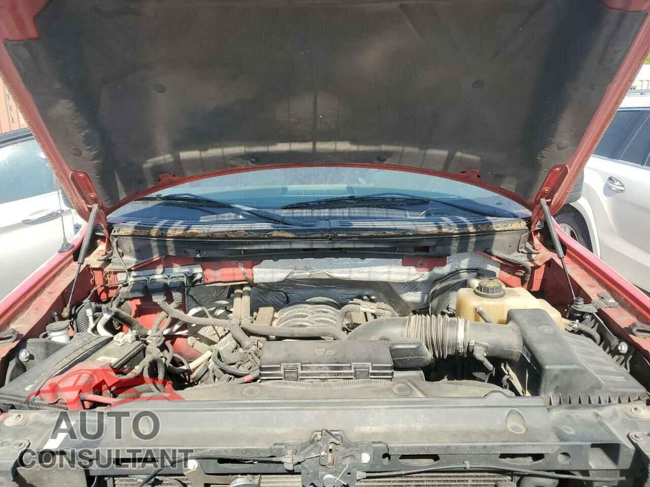 FORD F-150 2013 - 1FTFX1CF7DKD28005