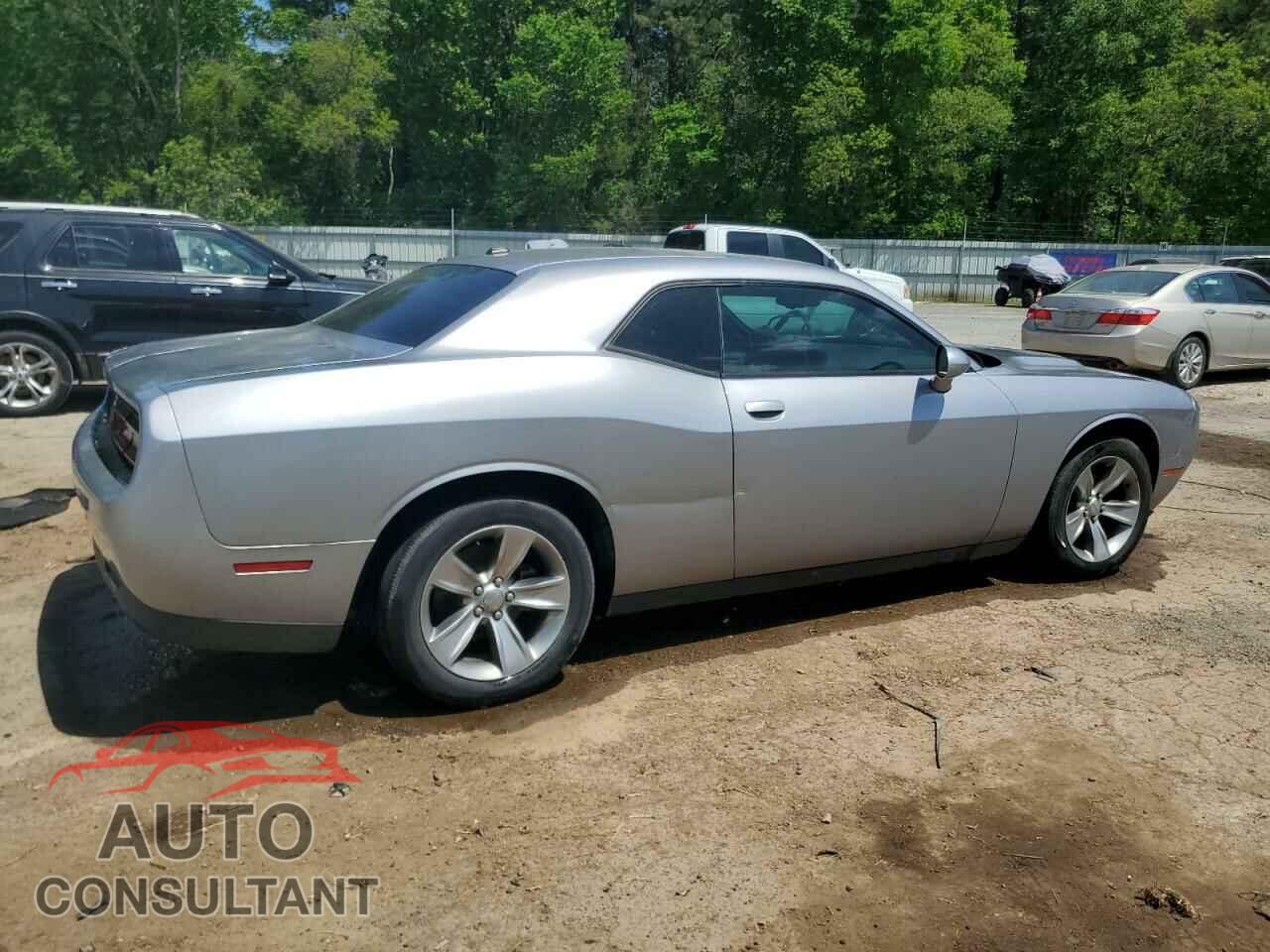 DODGE CHALLENGER 2015 - 2C3CDZAG7FH774756