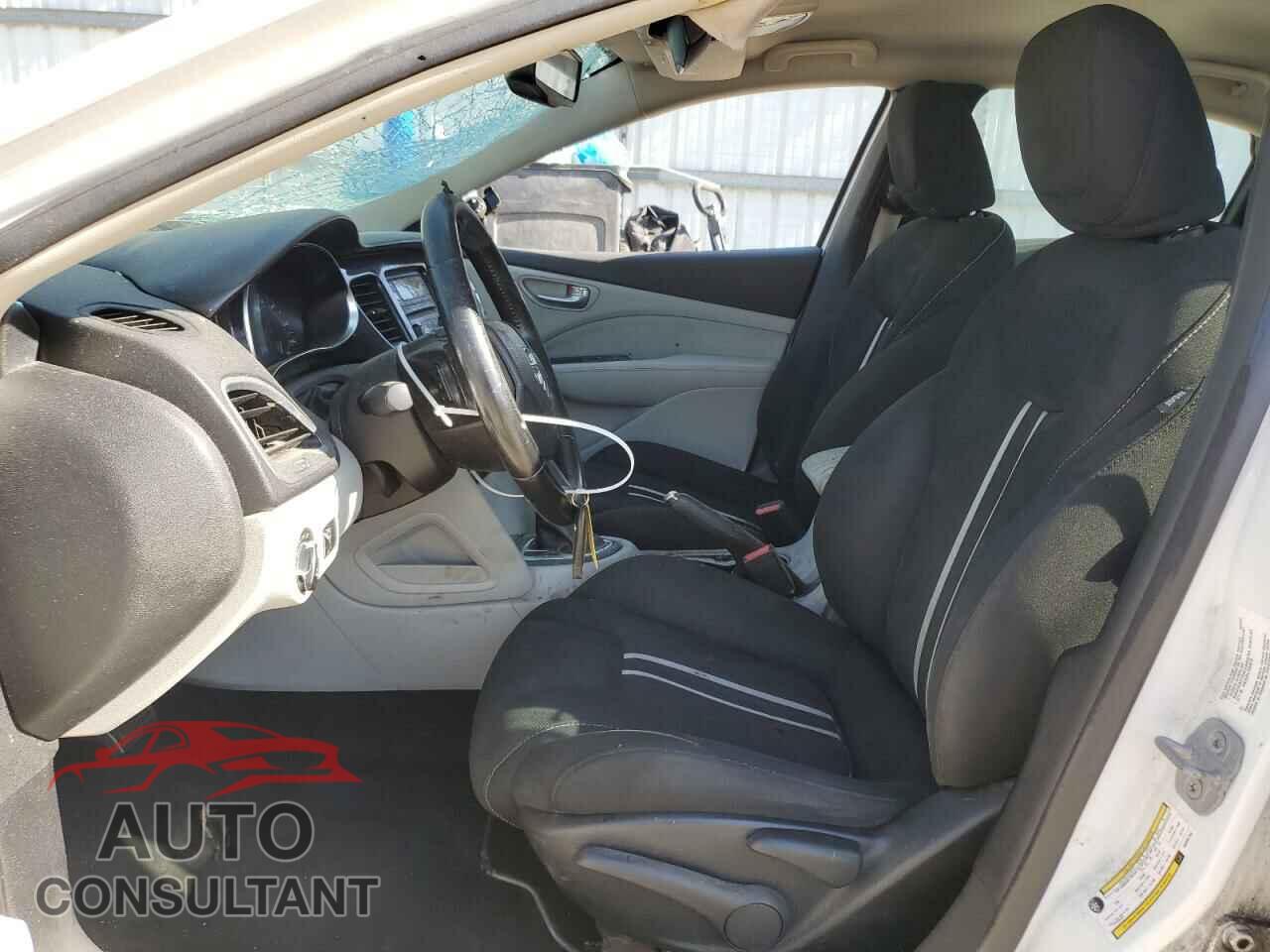 DODGE DART 2013 - 1C3CDFBA2DD288164