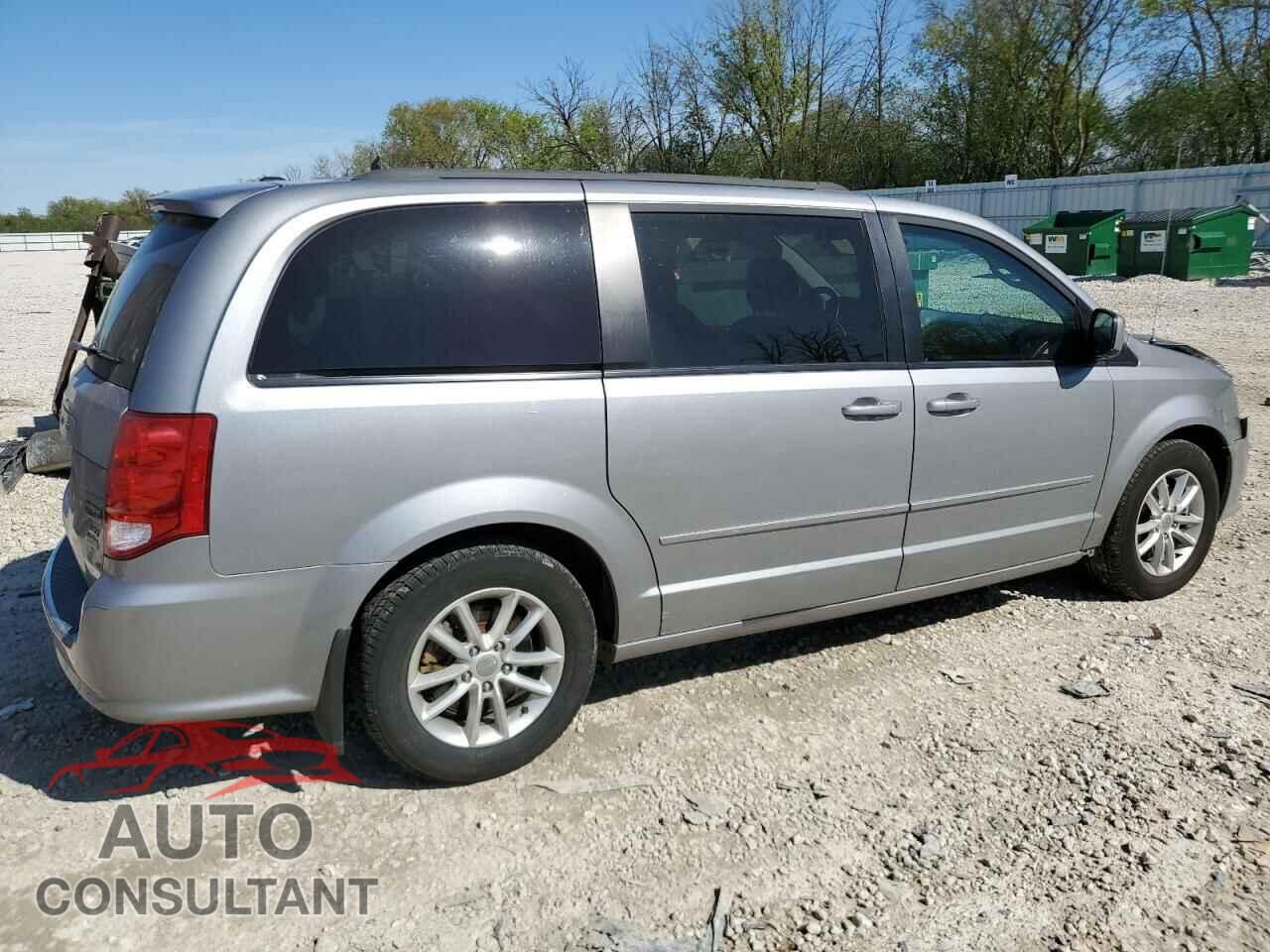 DODGE CARAVAN 2016 - 2C4RDGCG1GR338780