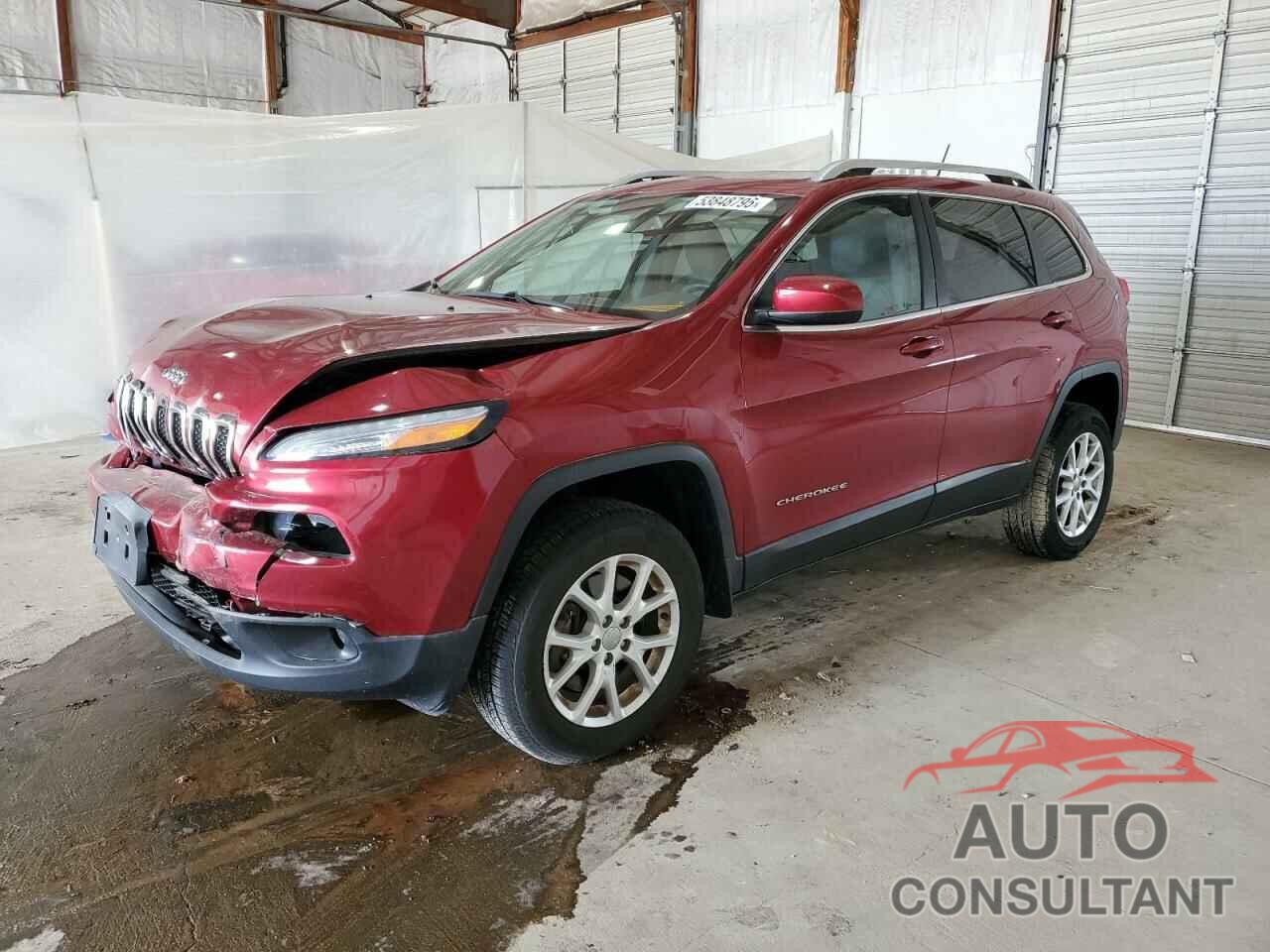 JEEP GRAND CHER 2014 - 1C4PJMCB5EW223493