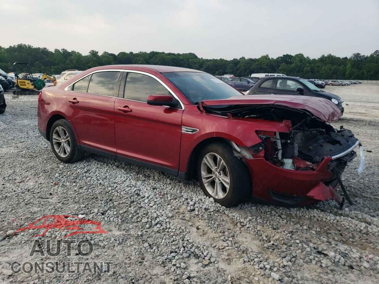 FORD TAURUS 2016 - 1FAHP2E80GG143983