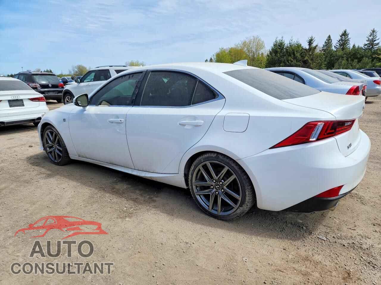 LEXUS IS 2016 - JTHCE1D21G5010564