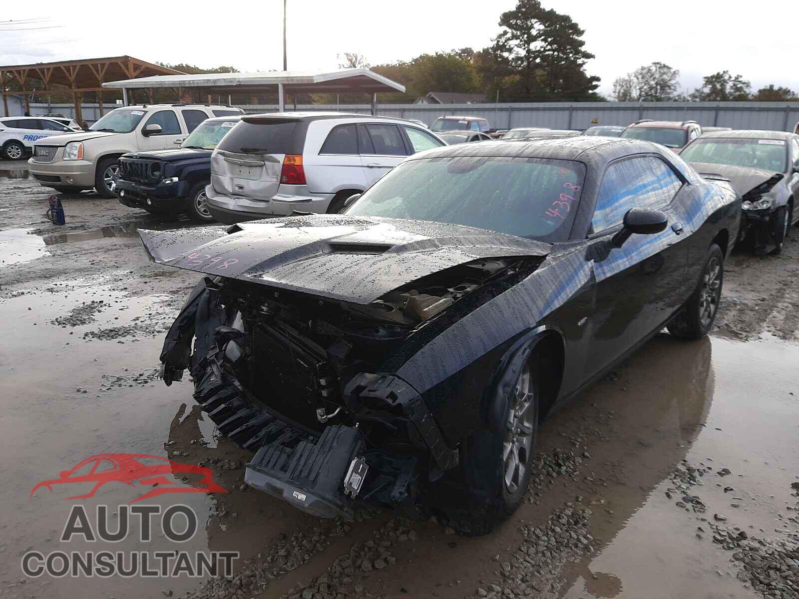 DODGE CHALLENGER 2017 - 2C3CDZGG1HH574398