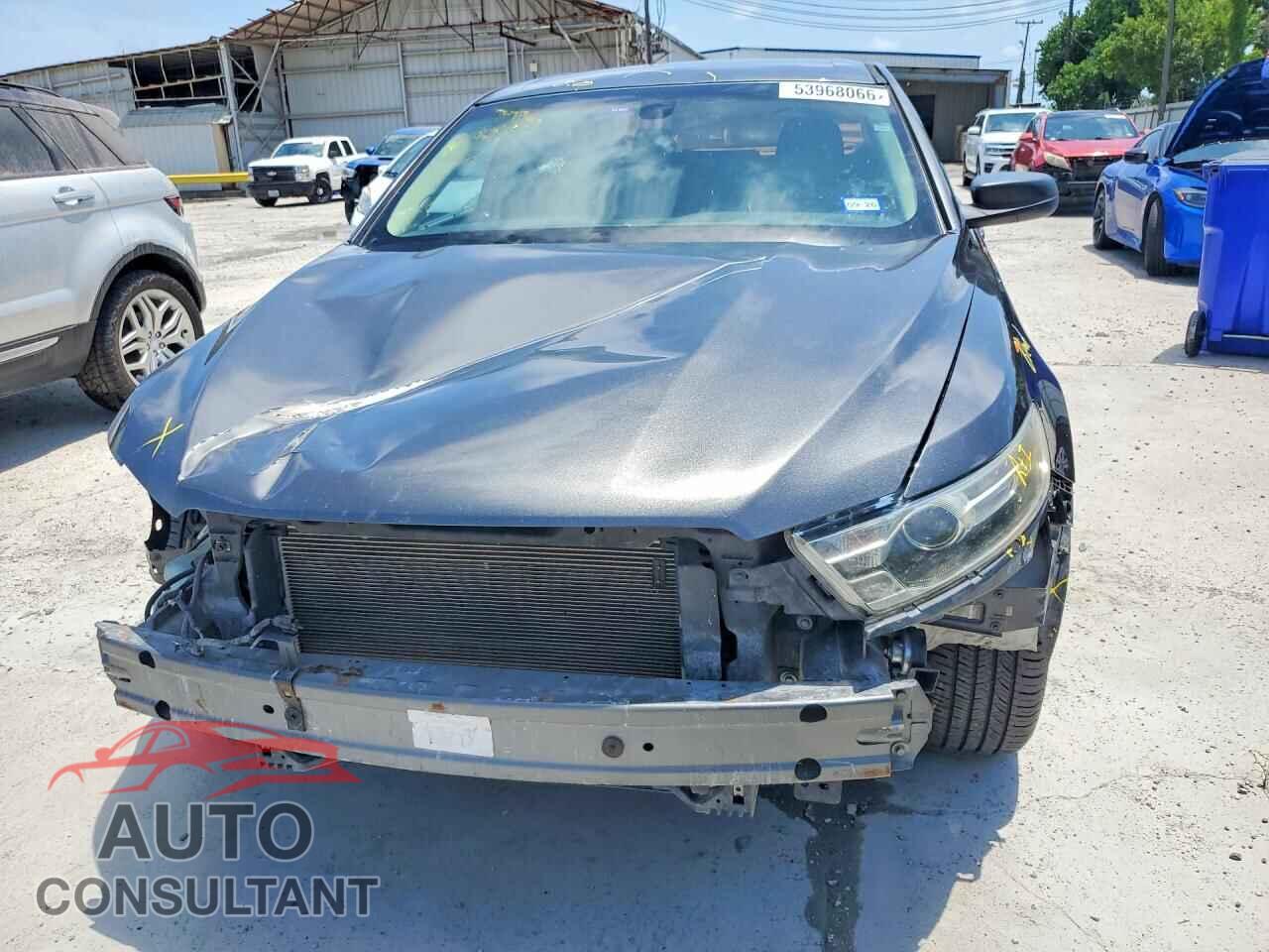 FORD TAURUS 2016 - 1FAHP2D88GG103541