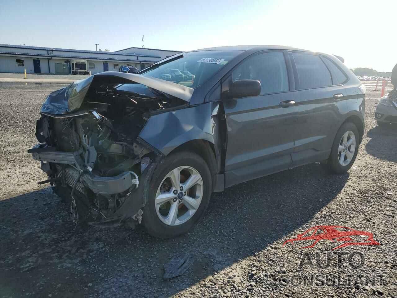 FORD EDGE 2017 - 2FMPK3G90HBB30168