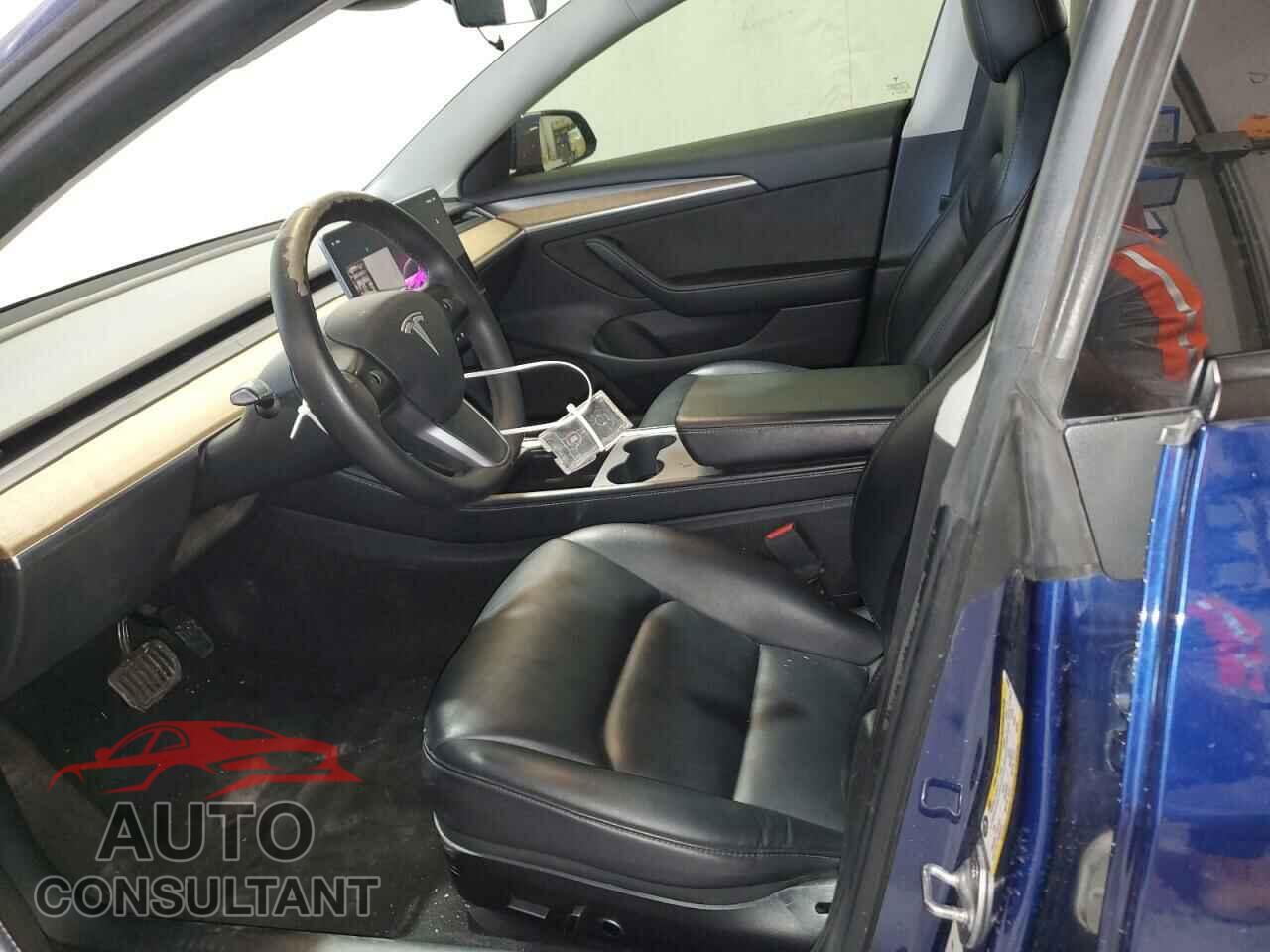 TESLA MODEL 3 2022 - 5YJ3E1EA7NF189955