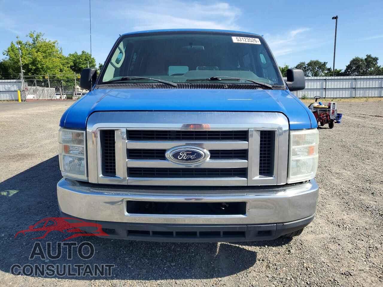 FORD ECONOLINE 2014 - 1FMNE3BL9EDA57812