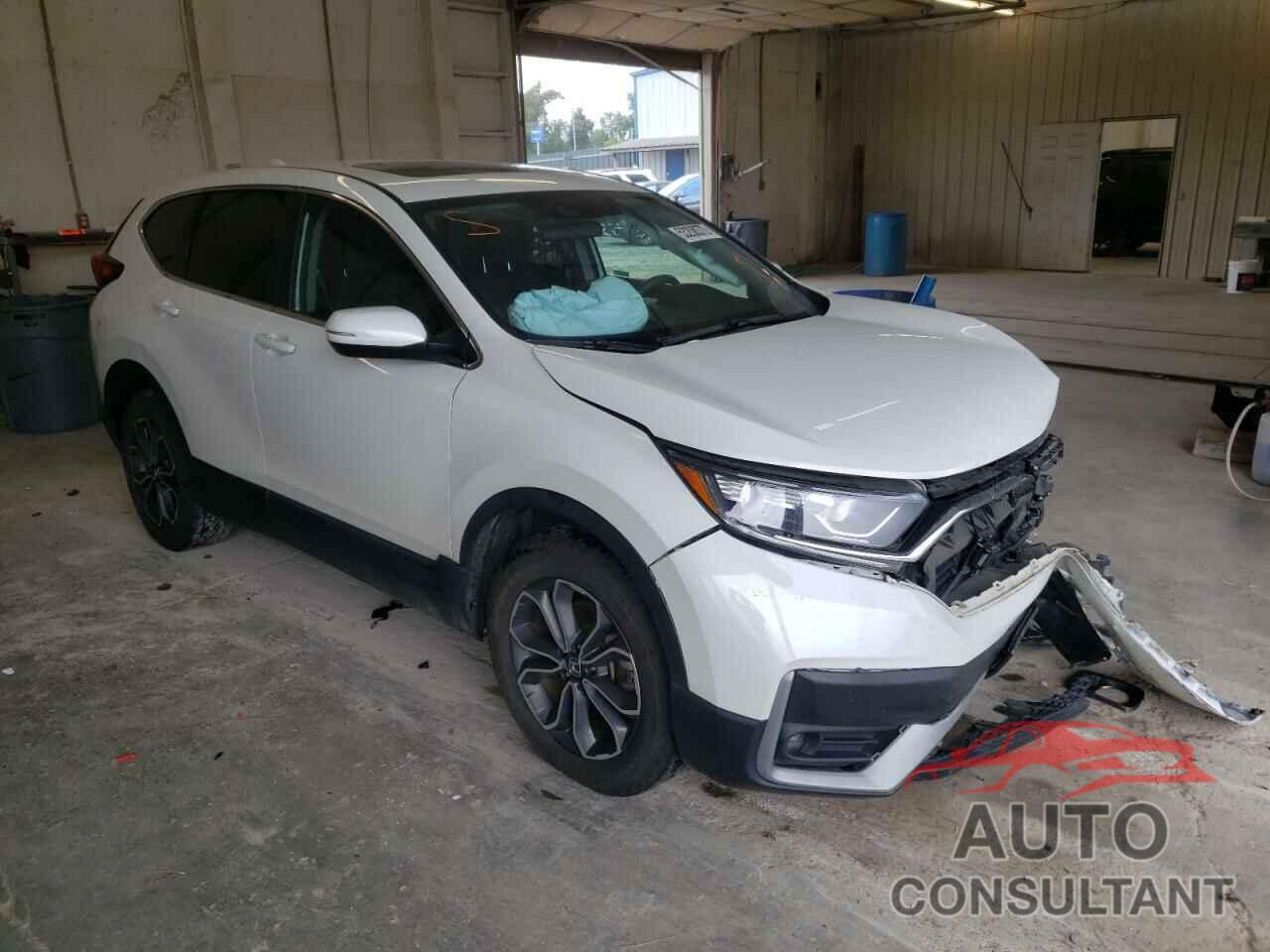 HONDA CRV 2020 - 2HKRW1H52LH400371