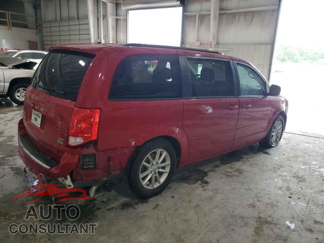 DODGE CARAVAN 2016 - 2C4RDGCG5GR284285