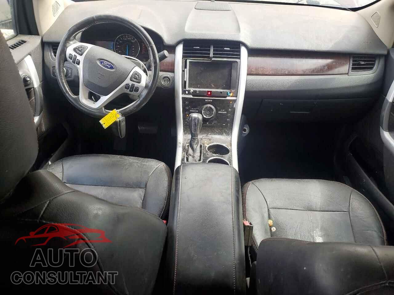 FORD EDGE 2011 - 2FMDK3KC4BBA34086