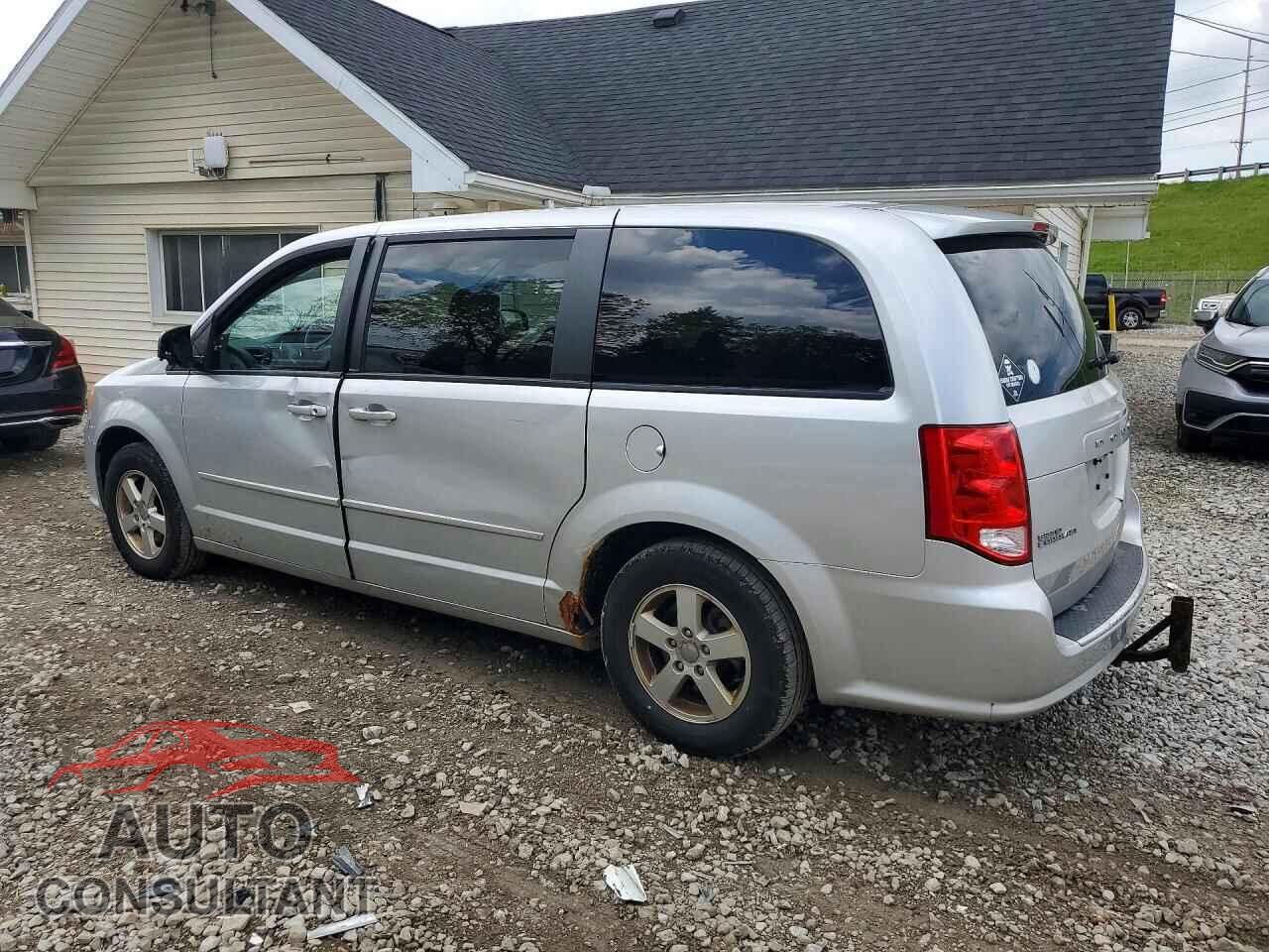DODGE CARAVAN 2011 - 2D4RN3DG2BR626453