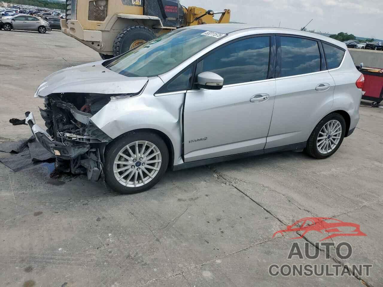 FORD CMAX 2016 - 1FADP5BU9GL117147