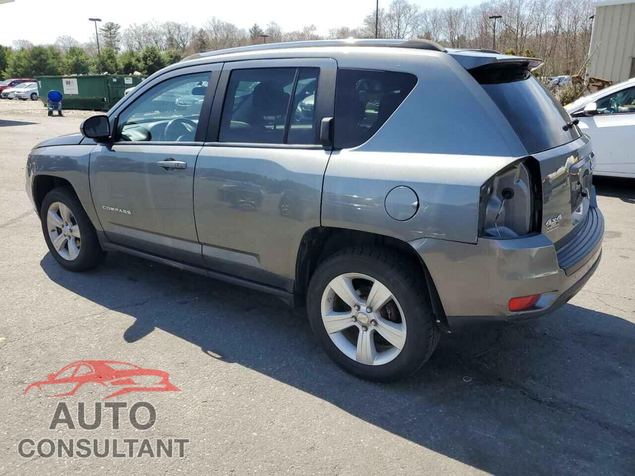 JEEP COMPASS 2012 - 1C4NJDEBXCD659804