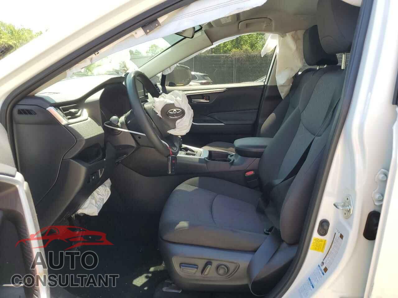TOYOTA RAV4 2020 - JTMP1RFV4LD058614