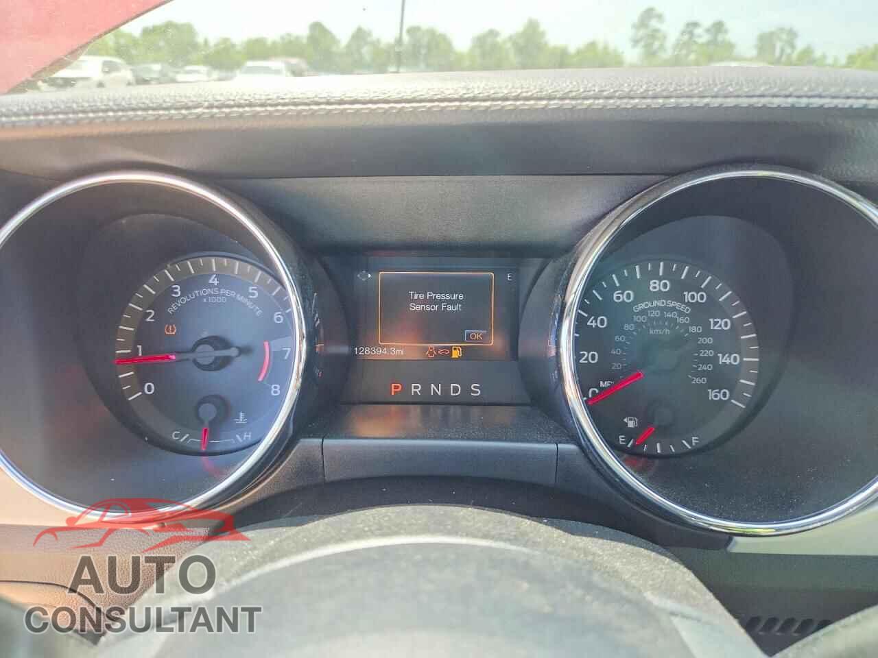 FORD MUSTANG 2017 - 1FA6P8TH8H5208959