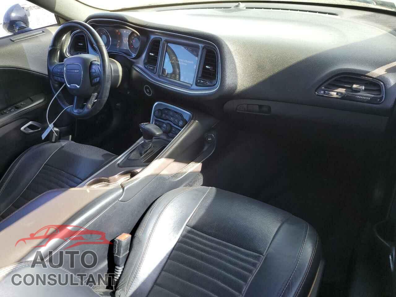 DODGE CHALLENGER 2016 - 2C3CDZBT1GH253903
