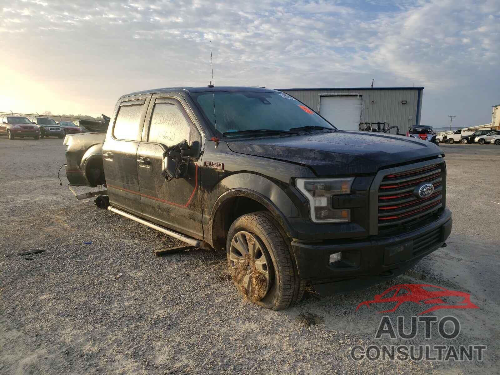 FORD F150 2016 - 1FTEW1EF5GFD11213