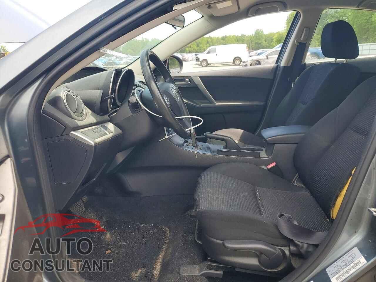 MAZDA 3 2013 - JM1BL1UP5D1750085