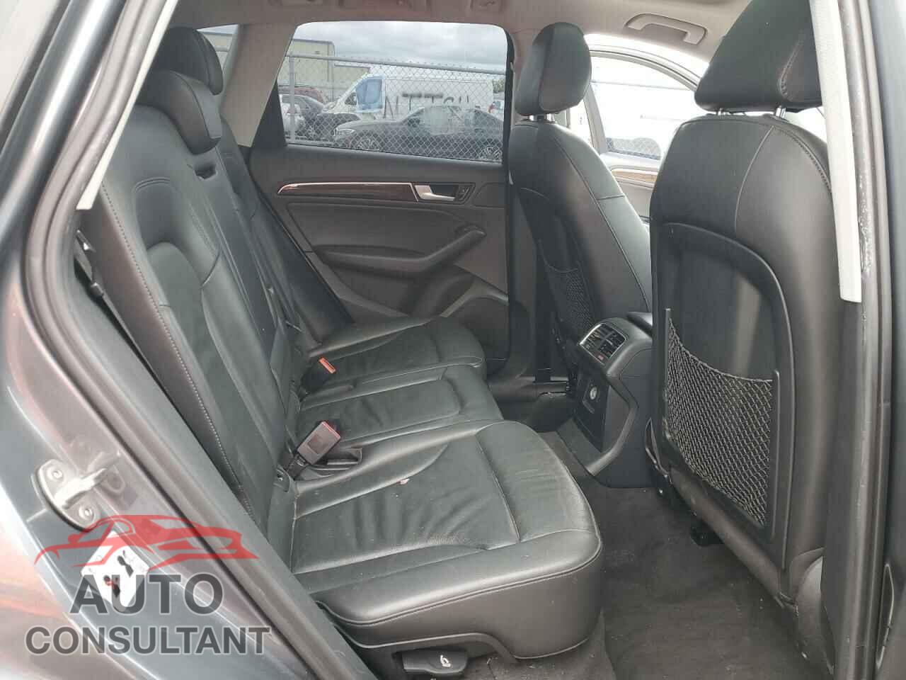 AUDI Q5 2013 - WA1CFAFP4DA020915