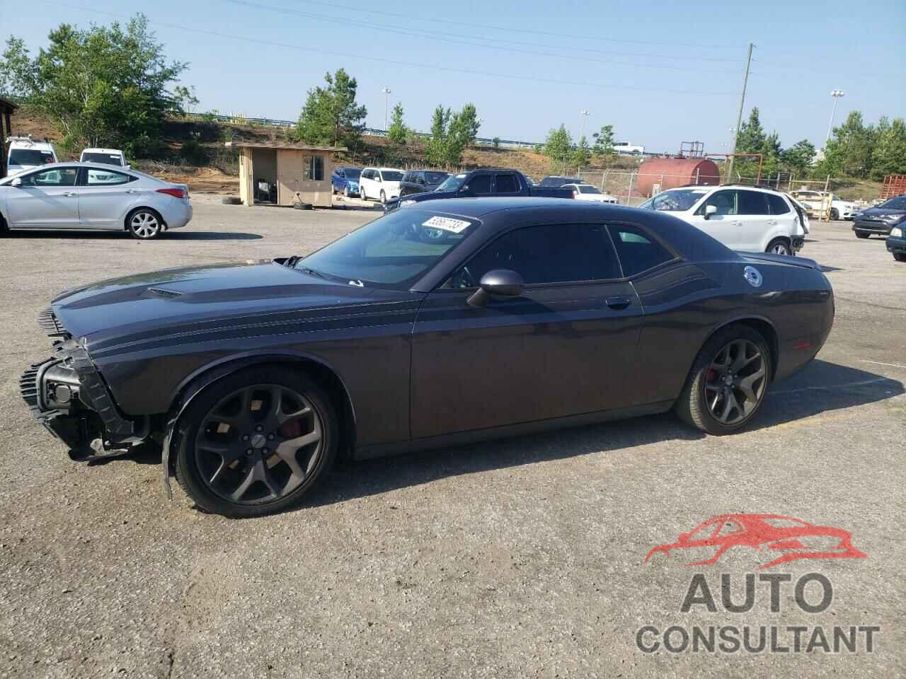 DODGE CHALLENGER 2015 - 2C3CDZAG2FH783607