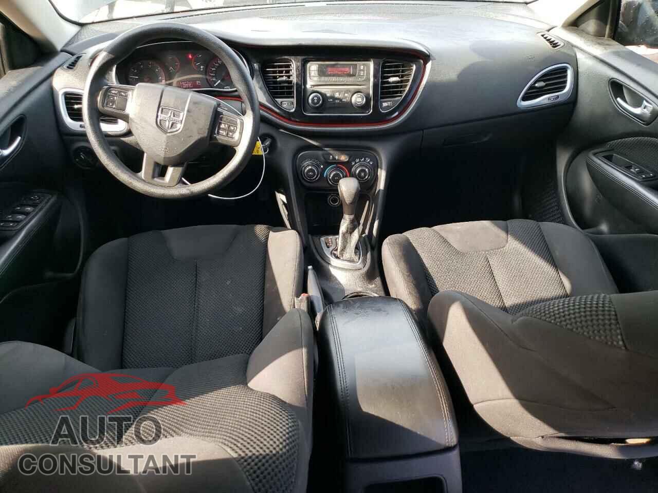 DODGE DART 2016 - 1C3CDFAAXGD505126