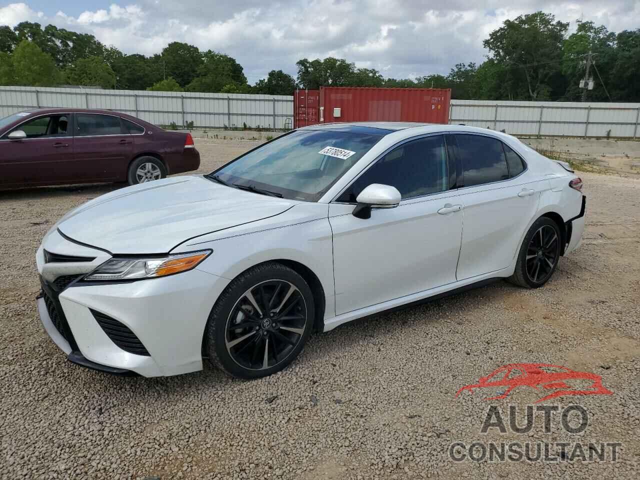 TOYOTA CAMRY 2020 - 4T1K61AK4LU354643