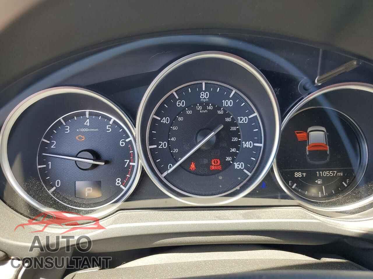 MAZDA CX-5 2018 - JM3KFBDM7J0326418