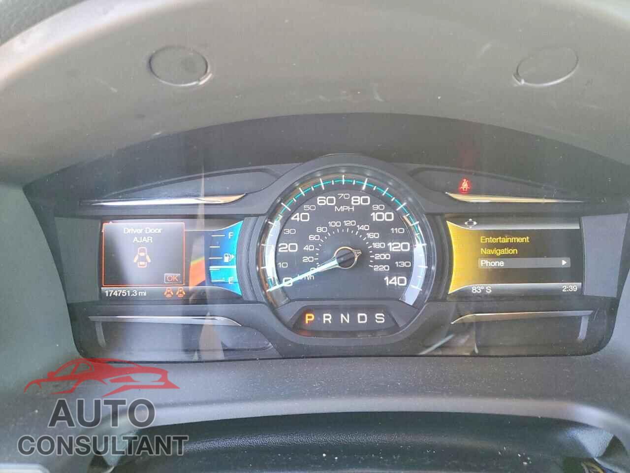 FORD FLEX 2014 - 2FMHK6C80EBD04075