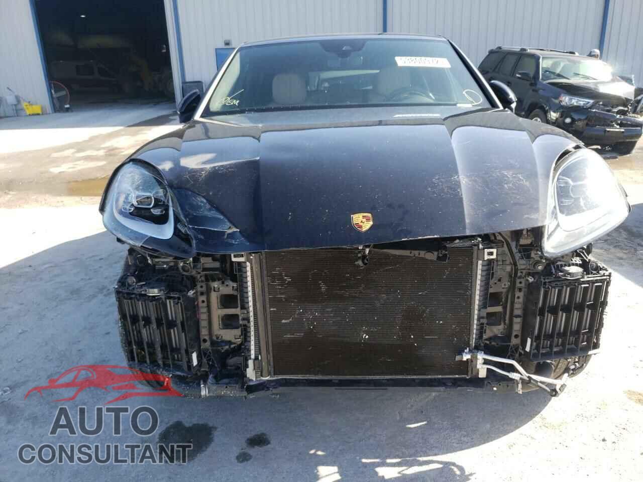 PORSCHE CAYENNE 2021 - WP1BA2AY4MDA41122