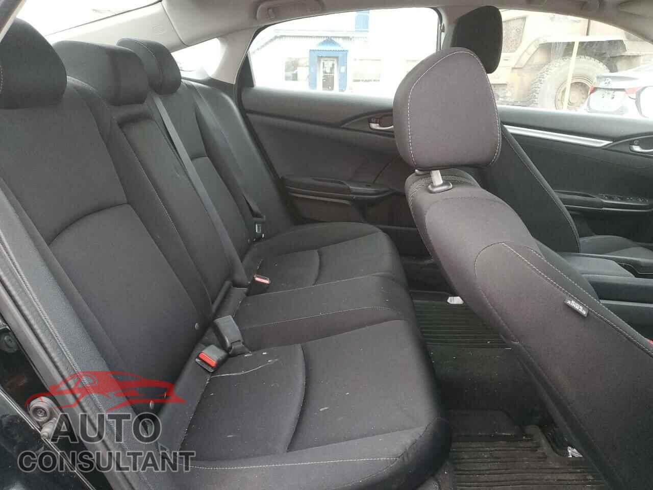 HONDA CIVIC 2017 - 2HGFC2F84HH036907